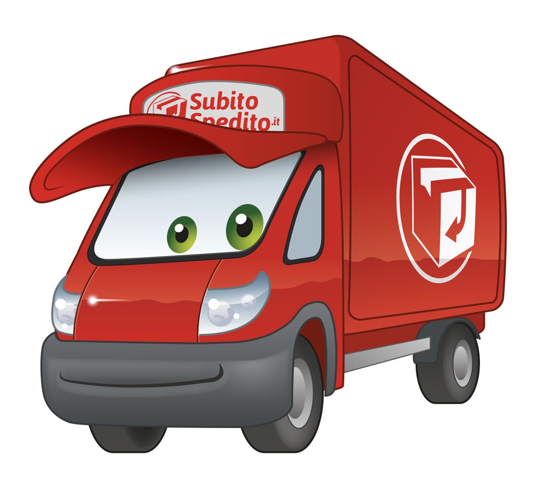 SubitoSpeditoMascotte2